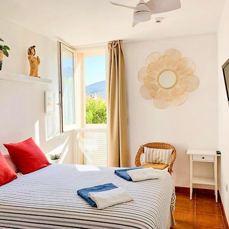 Habitacion Centrica Con Aire Acondicionado Bano Privado Nevera Cadaques Luaran gambar
