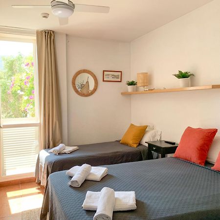 Habitacion Centrica Con Aire Acondicionado Bano Privado Nevera Cadaques Luaran gambar