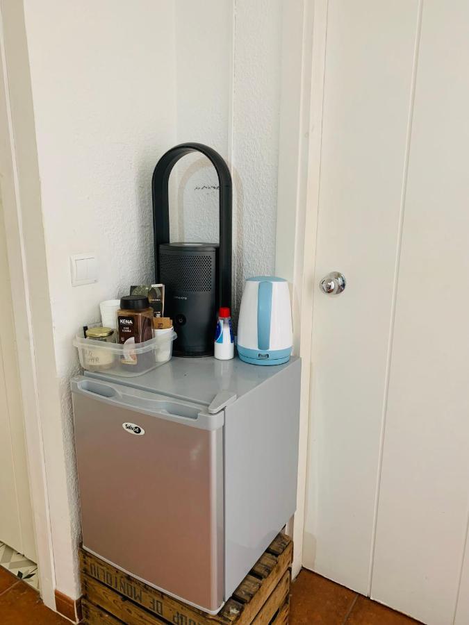 Habitacion Centrica Con Aire Acondicionado Bano Privado Nevera Cadaques Luaran gambar