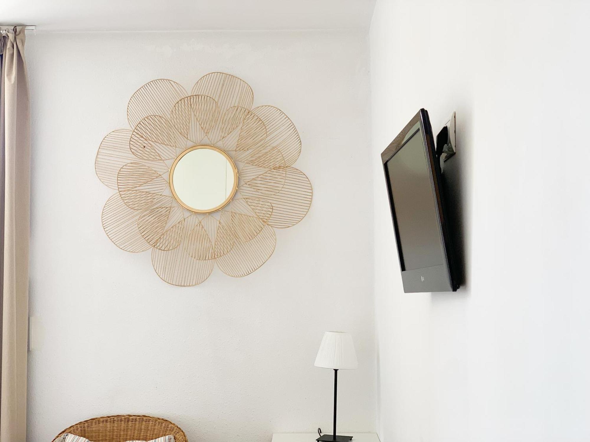 Habitacion Centrica Con Aire Acondicionado Bano Privado Nevera Cadaques Luaran gambar